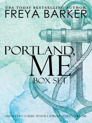 cover image of Portland ME Box Set
